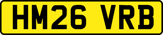HM26VRB