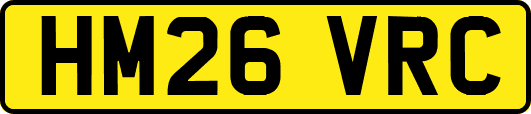 HM26VRC