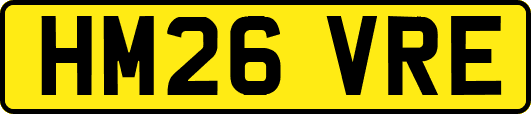 HM26VRE