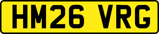 HM26VRG
