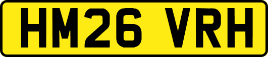 HM26VRH