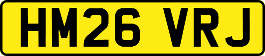 HM26VRJ