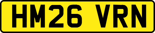 HM26VRN