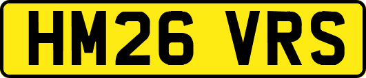 HM26VRS