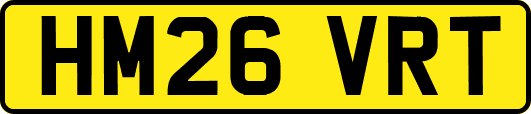 HM26VRT