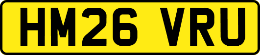 HM26VRU