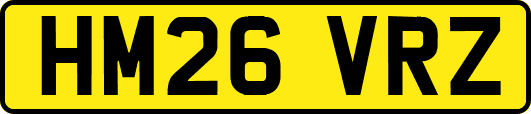 HM26VRZ