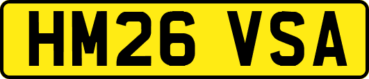 HM26VSA