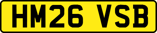 HM26VSB