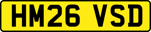 HM26VSD