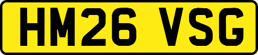 HM26VSG