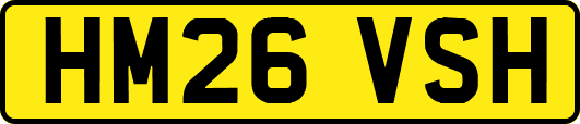 HM26VSH