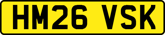 HM26VSK