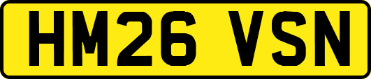 HM26VSN