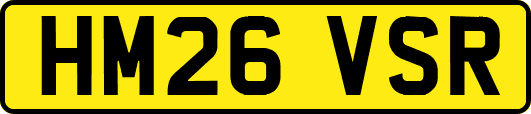 HM26VSR