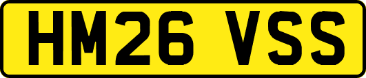 HM26VSS