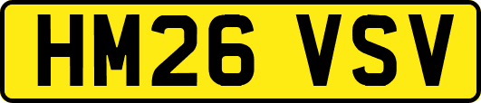 HM26VSV