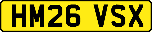 HM26VSX