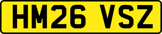 HM26VSZ