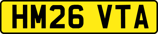 HM26VTA