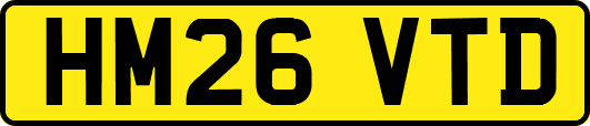 HM26VTD