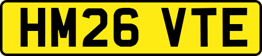 HM26VTE