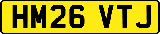 HM26VTJ