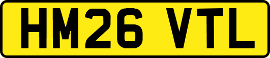 HM26VTL