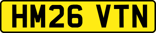 HM26VTN