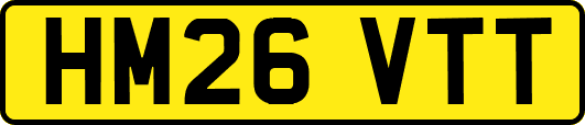 HM26VTT