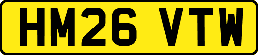 HM26VTW