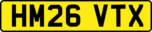 HM26VTX