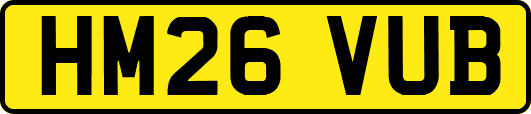 HM26VUB
