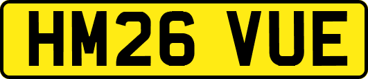 HM26VUE