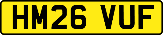 HM26VUF