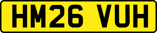 HM26VUH