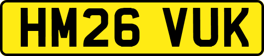 HM26VUK