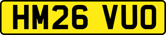HM26VUO
