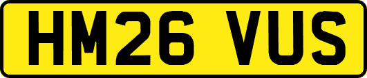 HM26VUS