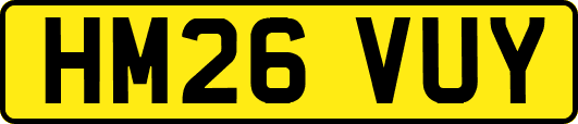 HM26VUY