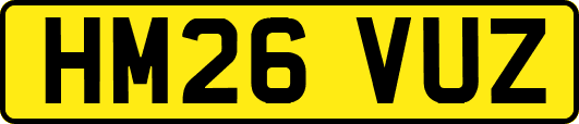 HM26VUZ