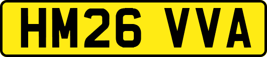 HM26VVA