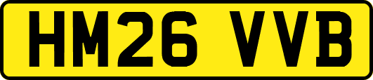 HM26VVB