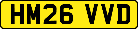 HM26VVD