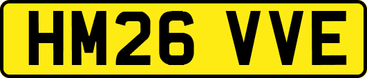 HM26VVE