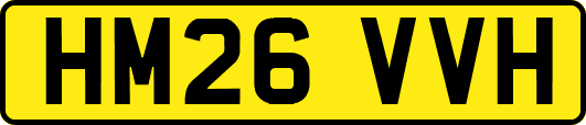 HM26VVH