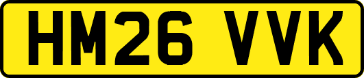 HM26VVK