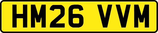HM26VVM