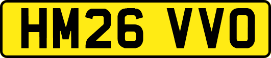 HM26VVO