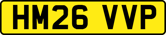 HM26VVP